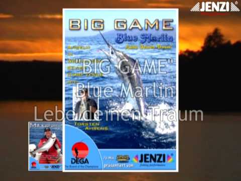 JENZI DVD - Angelfilme mit JENZI Teamangler Torsten Ahrens (fishing & Angelsport)