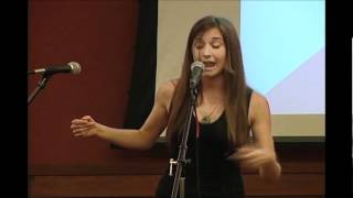 Music Performance: Andrea Davidson at TEDxUofL