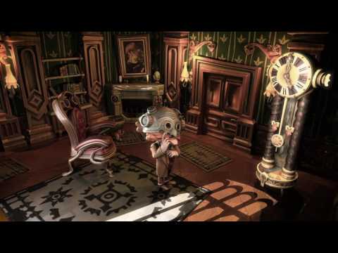 Sixpence Character Trailer