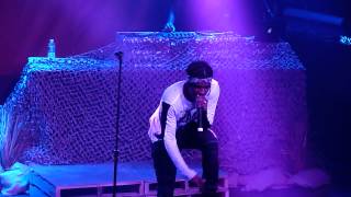 A$AP Rocky Performs Goldie/Kissin' Pink