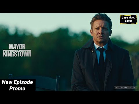 Mayor of Kingstown Season 4 Episode 6 - New Preview Trailer Promo - Paramount Plus