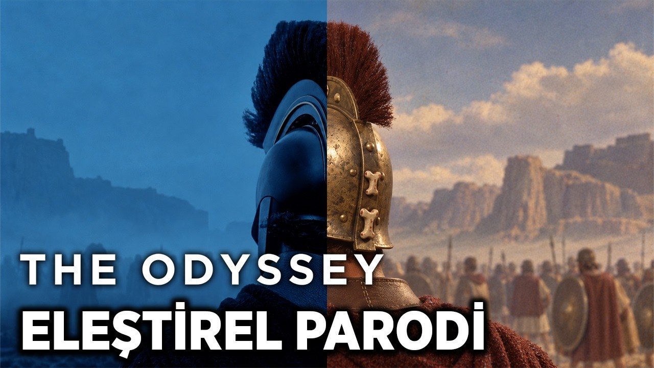 THE ODYSSEY - ELEŞTİREL PARODİ