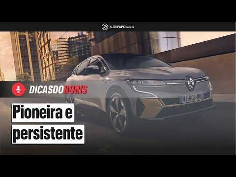 Renault returns to electric vehicles with recharged battery