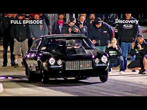 Street Racers of the Night Fury! | Street Outlaws S4 E9 | Discovery Channel
