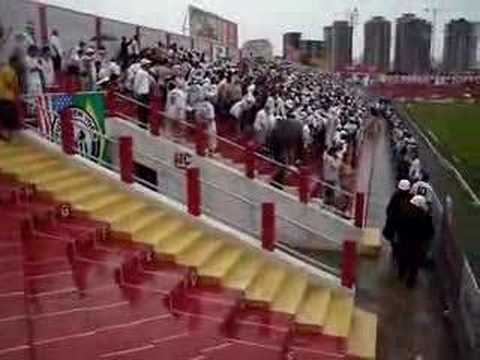 SANTOS X INTERNACIONAL (COPA SP DE JR.)
