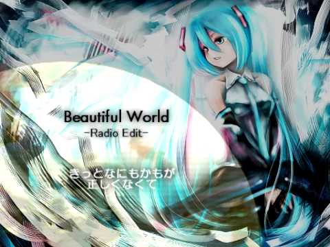 Beautiful World/うたたP - 初音ミク Wiki - atwiki（アットウィキ）