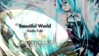 Beautiful World【Miku/UtataP】【Original】