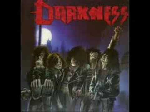 DARKNESS - Death Squad online metal music video by DARKNESS