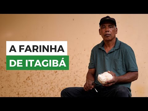 Farinha e tapioca da Comunidade de Tapiragi | Itagibá BA