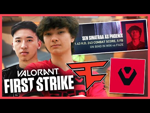 SEN Sinatraa | SENTINELS VS FAZE, SINATRAA VS MARVED, FACING FORMER OW PROS! (FULL HIGHLIGHTS)