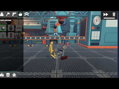 Ragdoll Showdown 3D