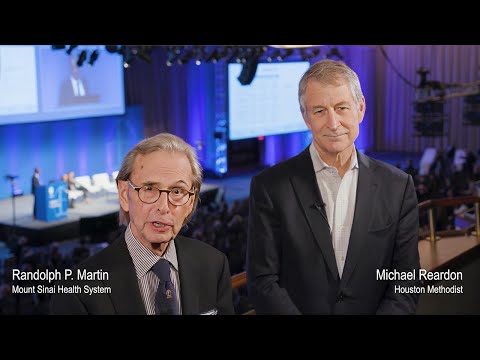Michael Reardon: TMVR (Medtronic Apollo Trial)