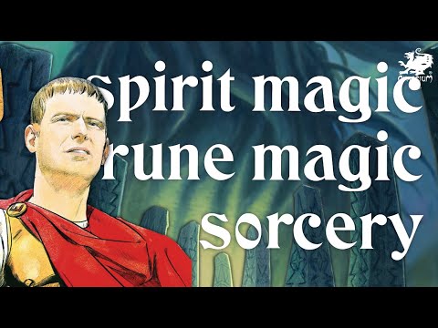 Magic in RuneQuest | Chaosium Interview