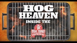 Hog Heaven: Inside the Blue Ridge BBQ Festival