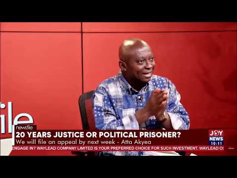 Wontumi should not be made a sacrificial lamb to deter illegal mining - Atta Akyea