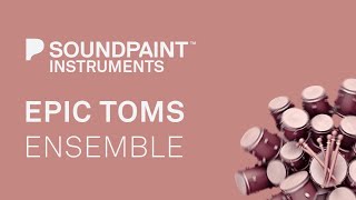 Video thumbnail for Epic Ens - Epic Toms Ensemble - Walkthrough by Soundpaint