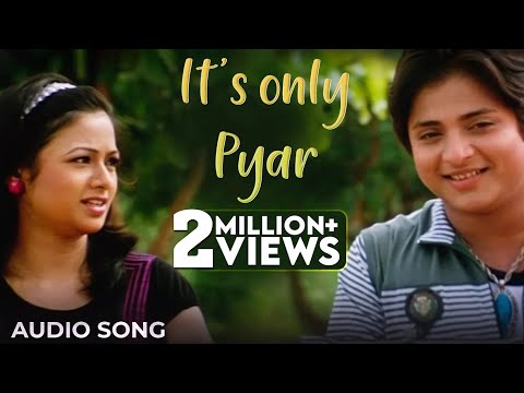 It's only Pyar | Audio Song | Loafer | Odia Movie | Babushaan Mohanty | Archita | Mihir