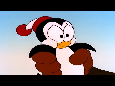 Capa de Pinguim em extinção | 2 Episódios Completos | Pica-Pau | Desenhos Animados em Português