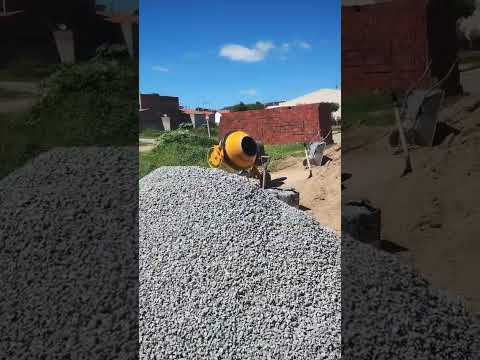 construção da central ccb são José de piranhas / PB
