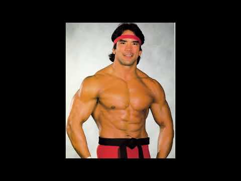 Jim Johnston - "Dragon Fire" (Ricky The Dragon Steamboat)