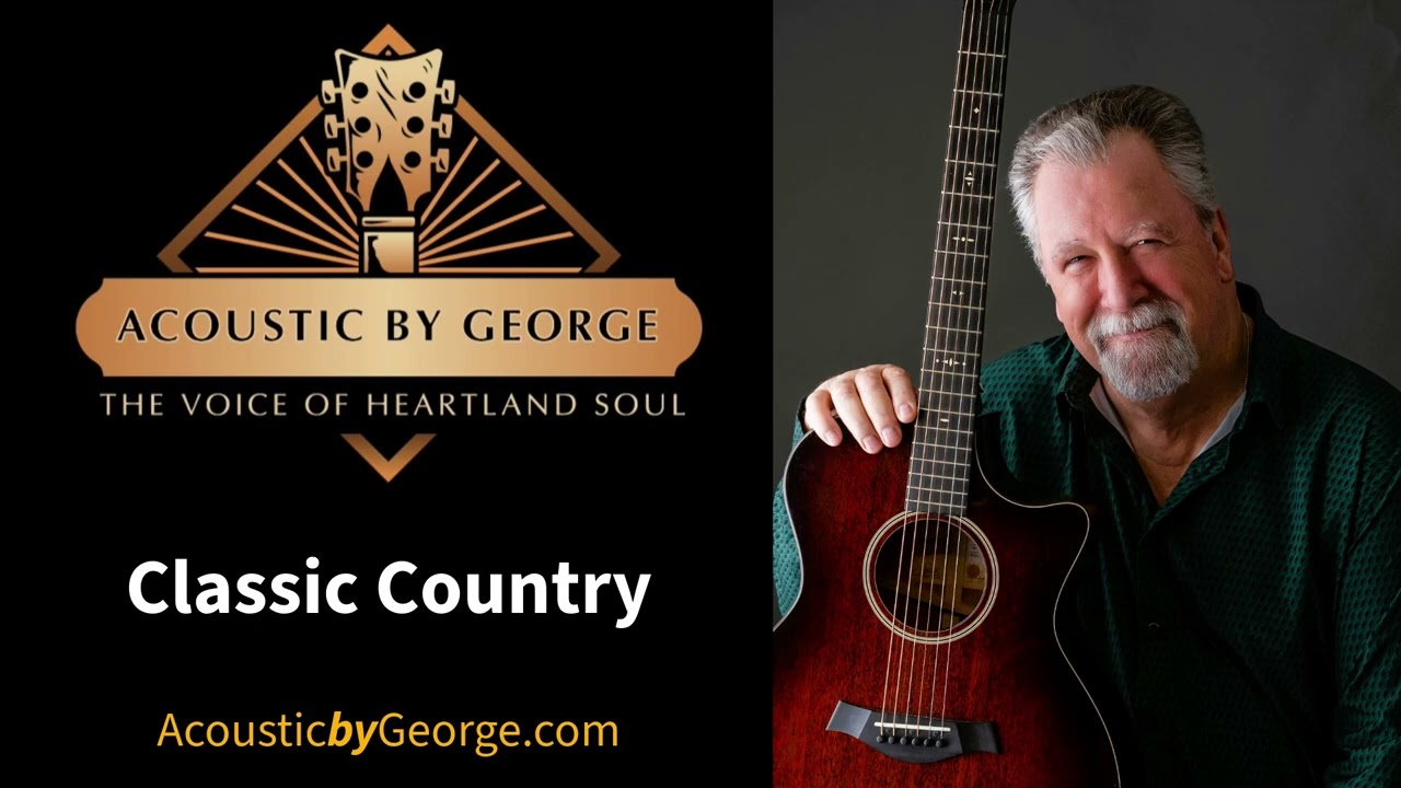 Promotional video thumbnail 4 for Acoustic by George