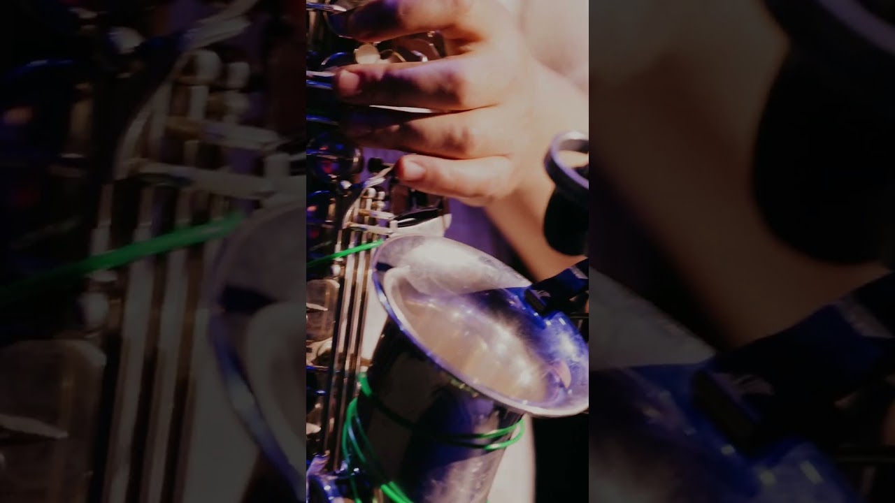 Promotional video thumbnail 4 for Dj Saxobeat