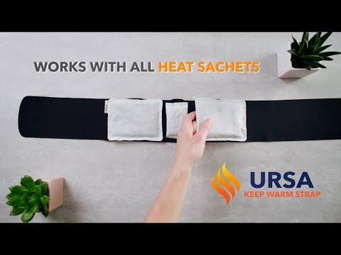 URSA Keep Warms - Keeping you Warm on Cold Night Shoots.