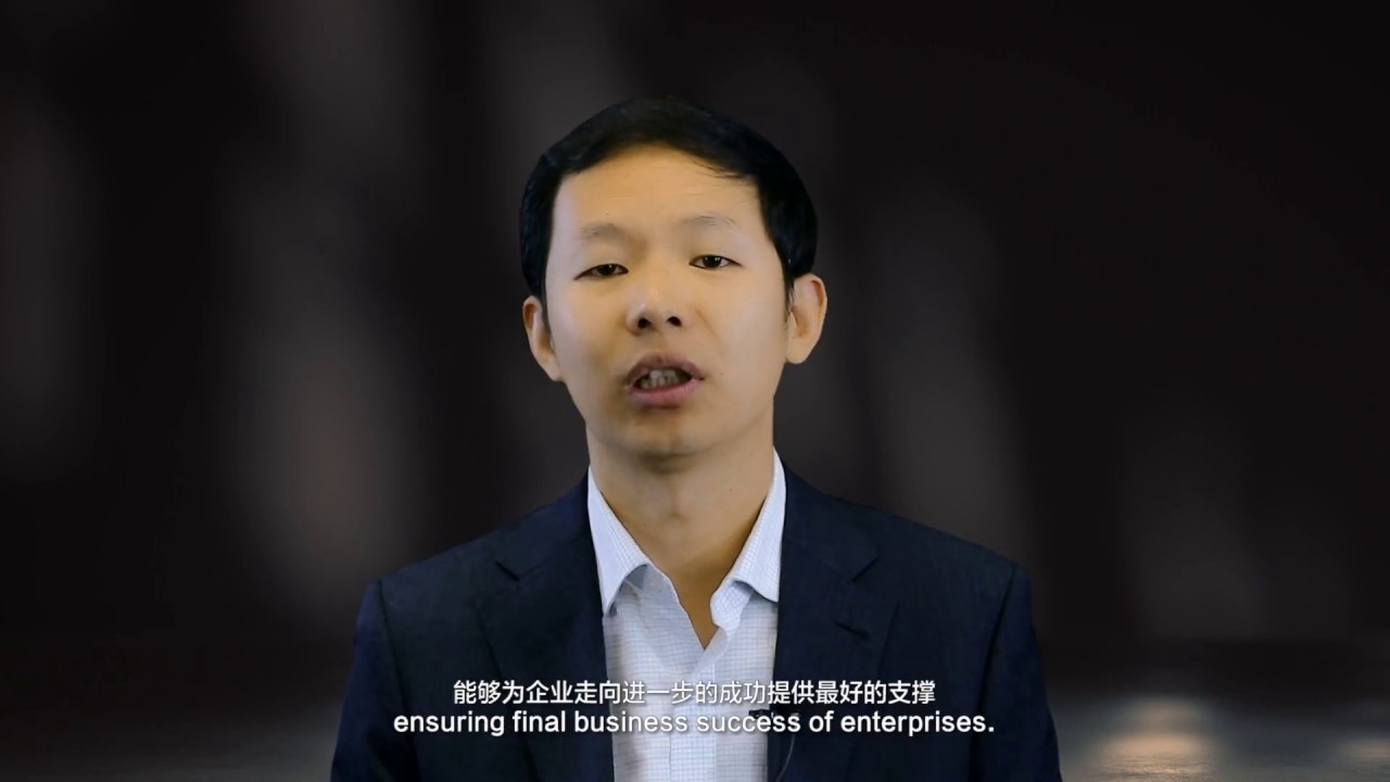 IDC analyst talks about data center network