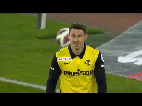 NEAR LIVE CLIPS: Zürich - YB (1:2)