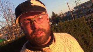 Walter TV, Tonstartssbandht, Jerry PAper Jan 2017 Tour Promo Video