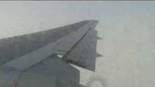 Flaps down for Landing