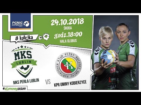 MKS Perła Lublin - KPR Gminy Kobierzyce