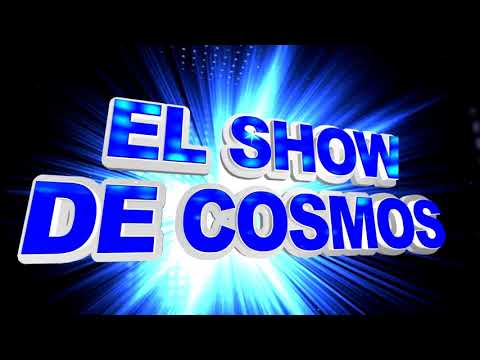 LUZ DANNY & LOS DELFINES DEL AMOR - SIENTO K NO PUEDO VIVIR SIN TI ( en show de cosmos canal 2 cocha