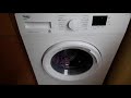 Beko Washing Machine Review
