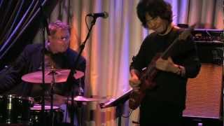 Masuo is performing his " Minor Adjustment "