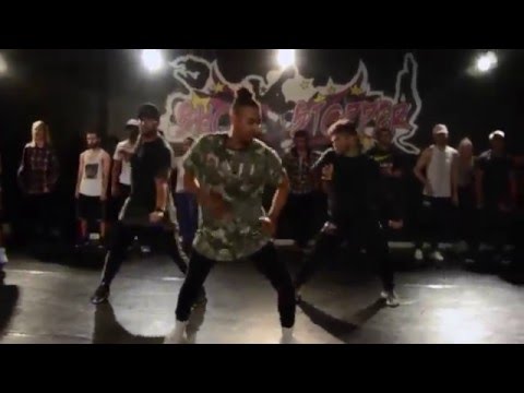 Jazz Funk @ Show Stopper Studio  | Susie Garcia Choreography