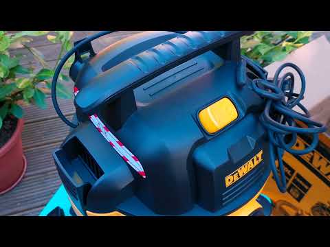 Пылесос сетевой DeWALT DXV20P Пылесос сетевой DeWALT DXV20P