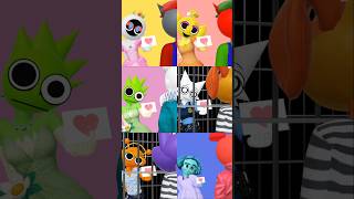 April Fool&#39;s Day ❤️😀#funny #zepeto #sprunki #smilingcritters