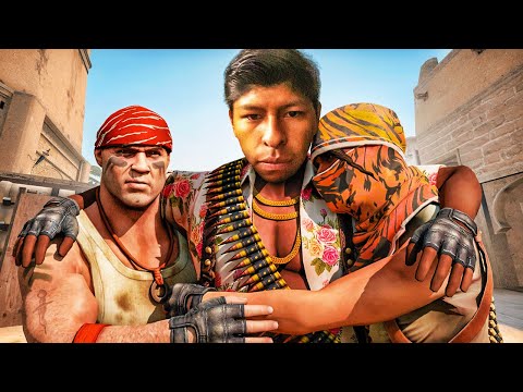 LOS AMIGOS DE LUCHITO