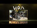 THE MANDALORIAN METAL COVER BY VIRA