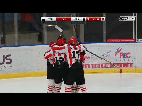 CLJ: MKS SOKOŁY TORUŃ - MKS CRACOVIA 3:4 K