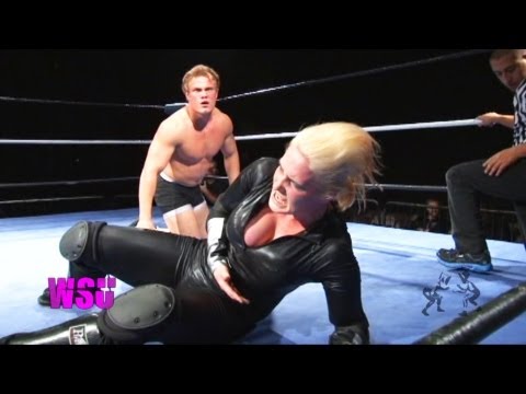 Women Superstars Uncensored  [Free Match] Jessicka Havok vs. Mark Angel WSU Beyond Intergender Mixed