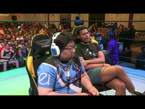 CEO 2017 GGXrD R2 Top 8 - HOTASHI vs XCEL BJORNSONOFBEAR