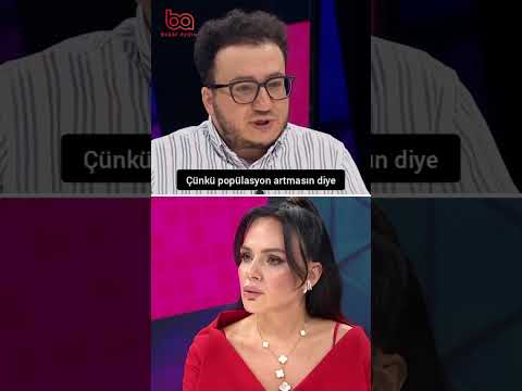 Hayvani davranışları tek tek sıraladı! Şok olacaksınız! Oytun Erbaş #shorts