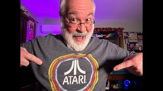 Atari Society #3 - Valentines Day 2025 - LOVE ATARI - Come join the AtariSociety - 8/16/32 Bit