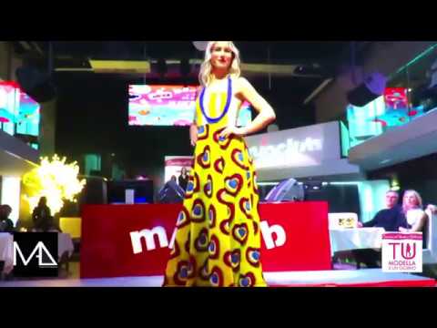 Stilista Maison Alvine Demanoli a Miss MioClub 4°selezione 2019