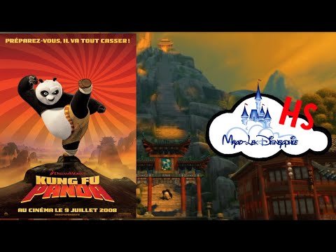 Disneyphile HS - 55 (end) - Kung Fu Panda