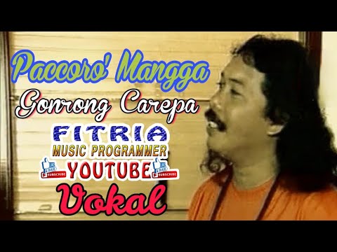 PACCORO' MANGGA GONRONG CAREPA LAGU DAERAH MANDAR JENAKA