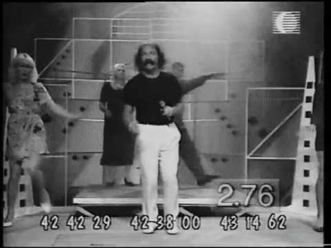 Üllar Jörberg - kutse tantsule