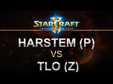 SC2 - Legacy of the Void 2017 - Harstem (P) v TLO (Z) on Ascension to Aiur
